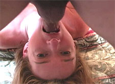 Extreme face fucking at its best!